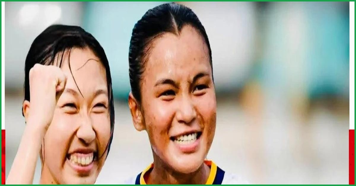 এএফসি নারী চ্যাম্পিয়ন্স লিগে নো লিমিটসকে ৮-০ গোলে হারাল আইয়ুওয়াডি
