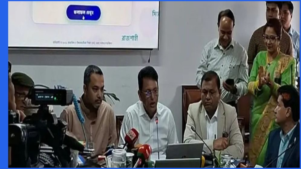 এসএসসি পরীক্ষার খাতা পুনঃনিরীক্ষণে বিশেষ উদ্যোগের ঘোষণা শিক্ষামন্ত্রীর