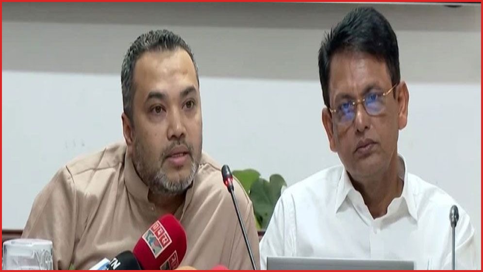 এসএসসি পরীক্ষার ফলাফলে প্রকৃত মেধার প্রতিফলন ঘটেছে: মাহদী আমিন