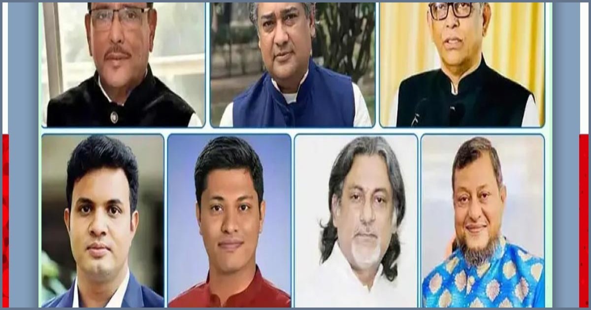 ওবায়দুল কাদেরসহ ৭ নেতার সর্বোচ্চ শাস্তির আবেদন প্রসিকিউশনের