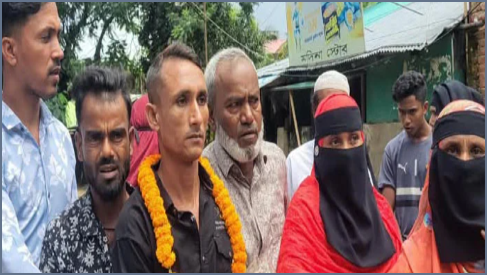 কক্সবাজারে ভুল পরিচয়ে সাজা খাটা সোনা মিয়া কারামুক্ত