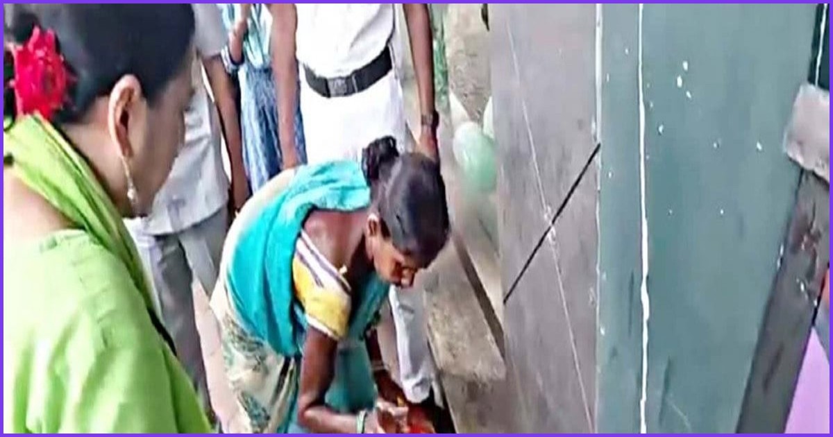 কলকাতার ফুটপাতে শিশুর দুধ গরম নিয়ে মন্ত্রীর ধমকে তোলপাড়