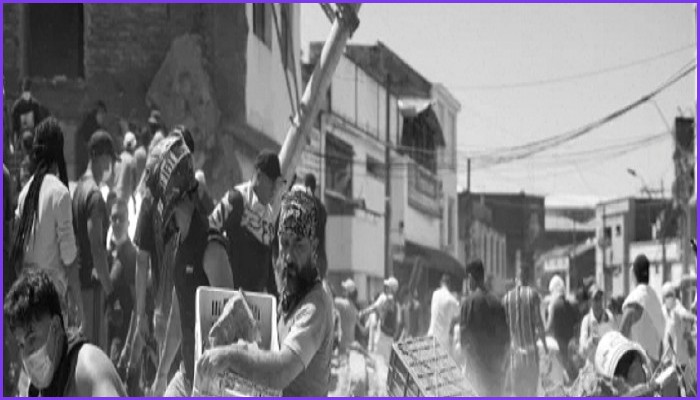 কলম্বিয়ায় শক্তিশালী ভূমিকম্পে নিহতের সংখ্যা বেড়ে ১১১