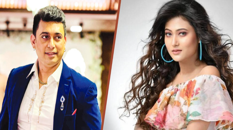 কানাডার সিনেমায় জুটি বাঁধছেন জায়েদ খান ও অধরা খান