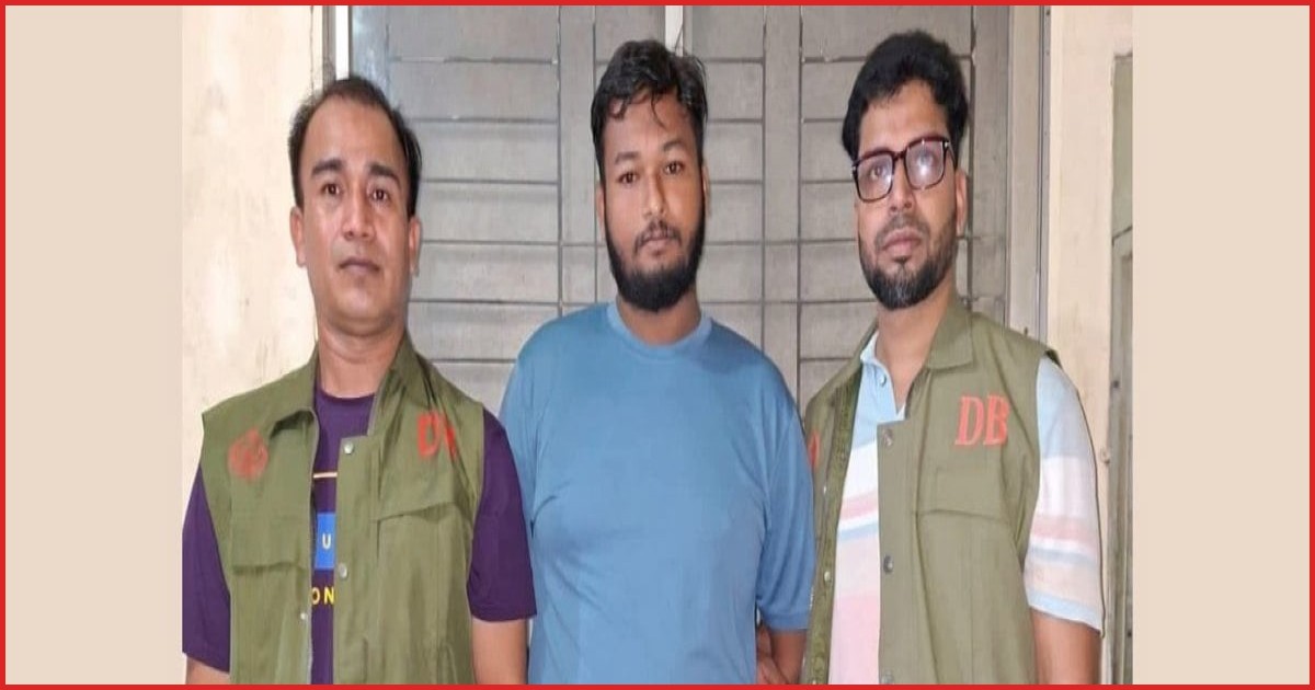 কুমিল্লায় সাংবাদিকের ওপর হামলাকারী শাওন গ্রেপ্তার