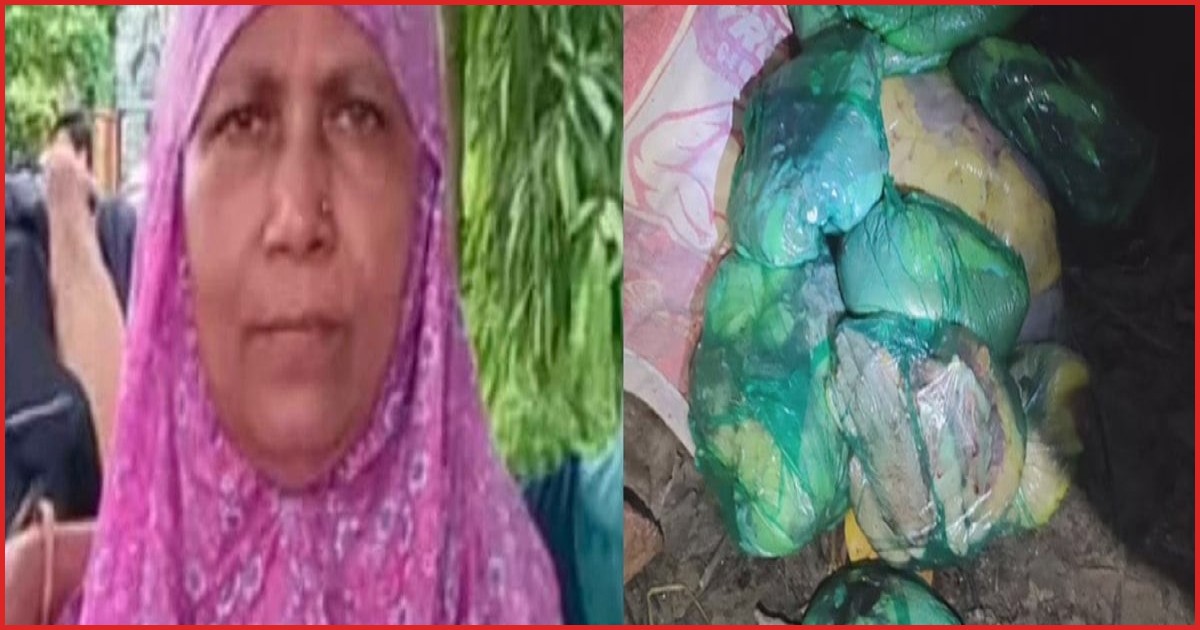 কুমিল্লার দেবিদ্বারে নারীকে জবাই করে ১০ টুকরো লাশ, আটক ১