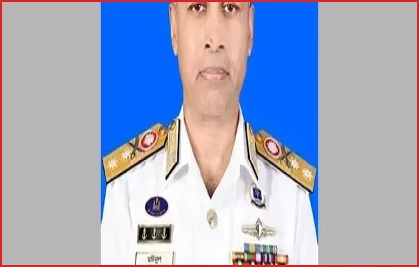কোস্ট গার্ডের নতুন ডিজি হিসেবে দায়িত্ব পেলেন রিয়ার অ্যাডমিরাল মঈনুল