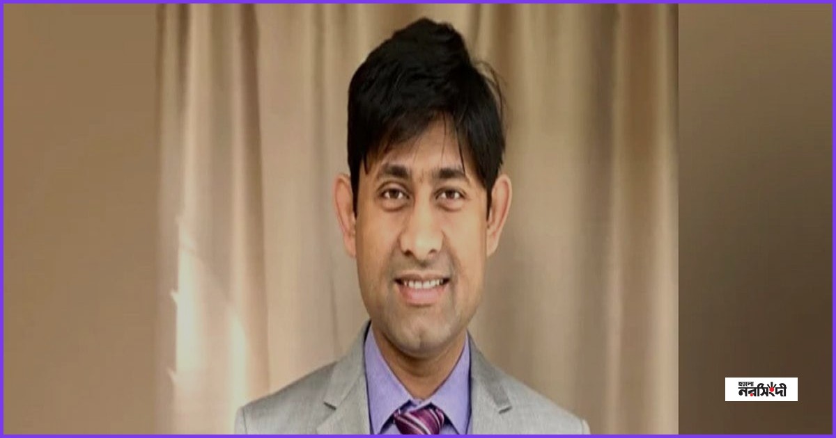 ক্যান্সার গবেষণায় আন্তর্জাতিক স্বীকৃতি পেলেন চাঁদপুরের ড. আবু আলী সিনা