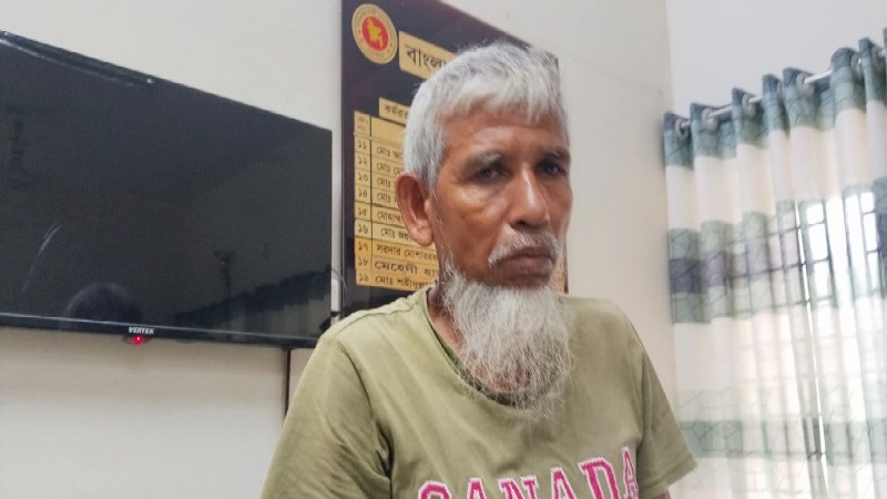 খুলনায় শিশুকে ধর্ষণচেষ্টার অভিযোগে মুদি দোকানি গ্রেপ্তার