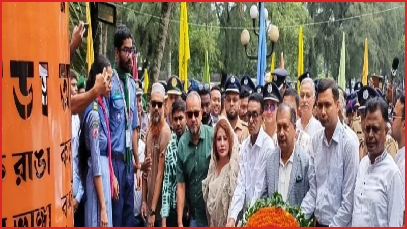 গণতন্ত্রকে প্রাতিষ্ঠানিক রূপ দিতে সরকার দৃঢ়প্রতিজ্ঞ: তথ্যমন্ত্রী