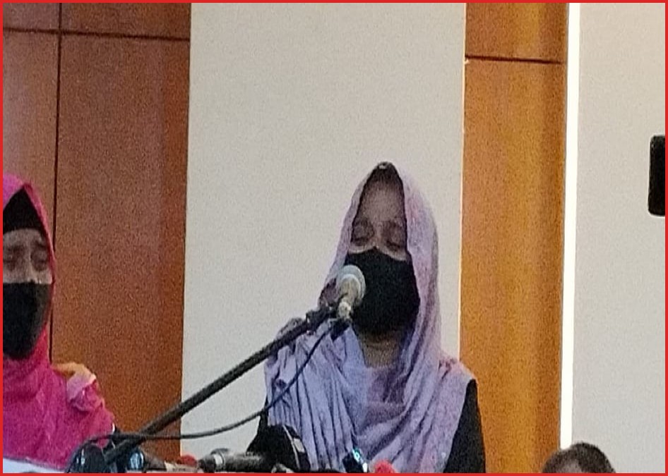 গুমের শিকার স্বজনদের আহাজারি, নতুন আইন নিয়ে তীব্র ক্ষোভ