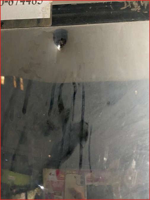 চট্টগ্রামে প্রবাসী ব্যবসায়ীর ভবনে চাঁদার দাবিতে গুলি