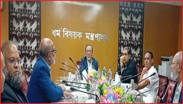 চলতি অর্থবছর থেকে ৮৬ হাজার ধর্মীয় প্রতিষ্ঠান পাবে রাষ্ট্রীয় সম্মানি ভাতা