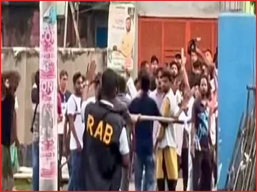 চাঁদপুর জেলা বিসিএস অফিসার্স ফোরামের নতুন কমিটি গঠন