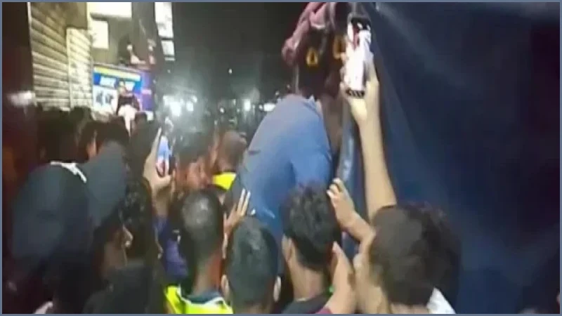 চাঁদা না দেওয়ায় কুলাউড়ায় এনসিপির ৫ নেতা গ্রেপ্তার
