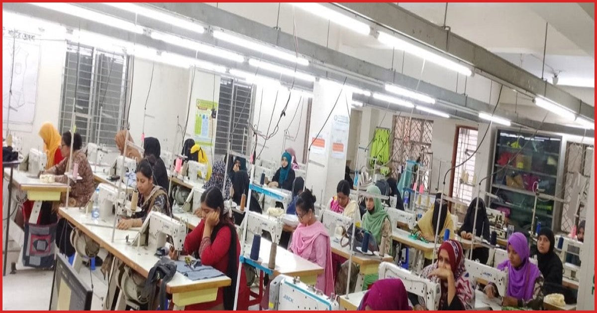 ছয় মাসে সোয়া দুই লাখ মানুষের কারিগরি প্রশিক্ষণ সম্পন্ন