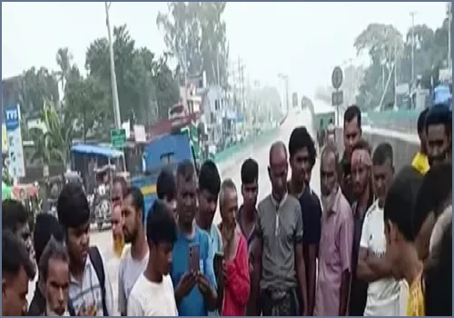 ছুটিতে বাড়ি ফেরার পথে ট্রাকচাপায় বিজিবি হাবিলদার নিহত