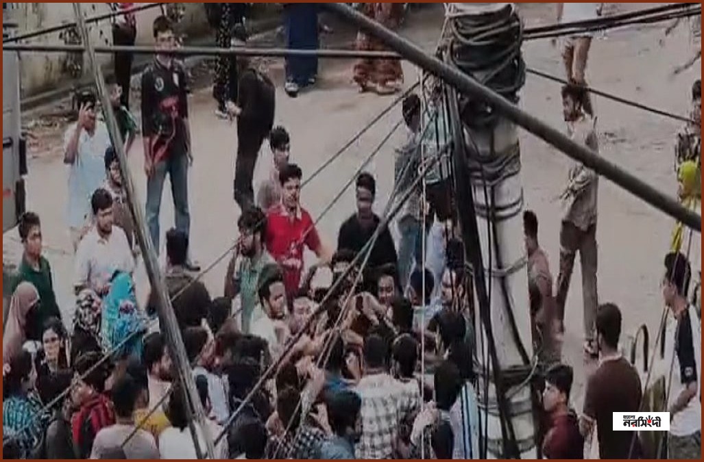 জগন্নাথ বিশ্ববিদ্যালয়ে ছাত্রদল ও জকসু-ছাত্রশক্তির মধ্যে সংঘর্ষ
