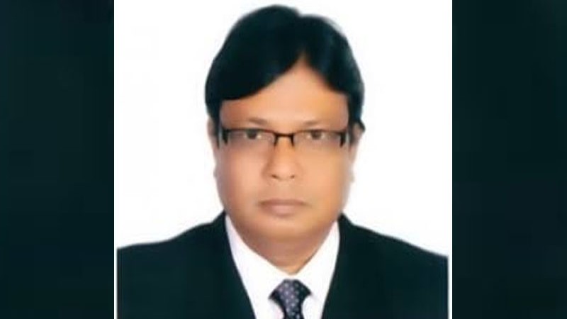 জগন্নাথ বিশ্ববিদ্যালয়ের নতুন প্রক্টর হলেন অধ্যাপক ড. মো. আজম খান