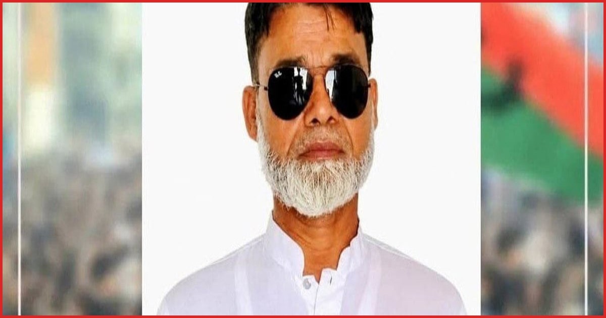 জয় বাংলা স্লোগান দেওয়া সিরাজগঞ্জের বিএনপি নেতাকে শোকজ