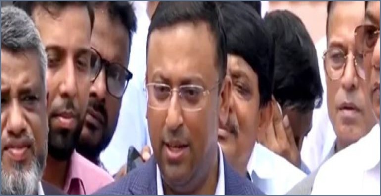জাতীয় স্বার্থের ভিত্তিতেই উপযুক্ত সময়ে ভারত সফর: হুমায়ুন কবির