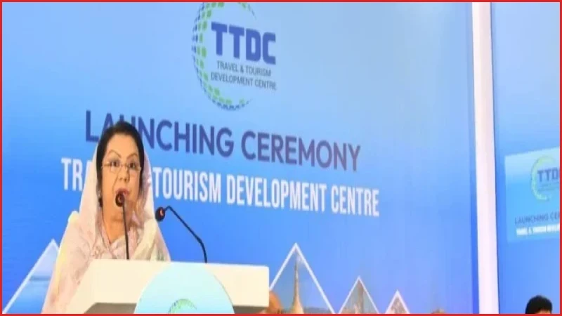 জিডিপিতে পর্যটন খাতের অবদান ৬-৭ শতাংশে নিতে চায় সরকার
