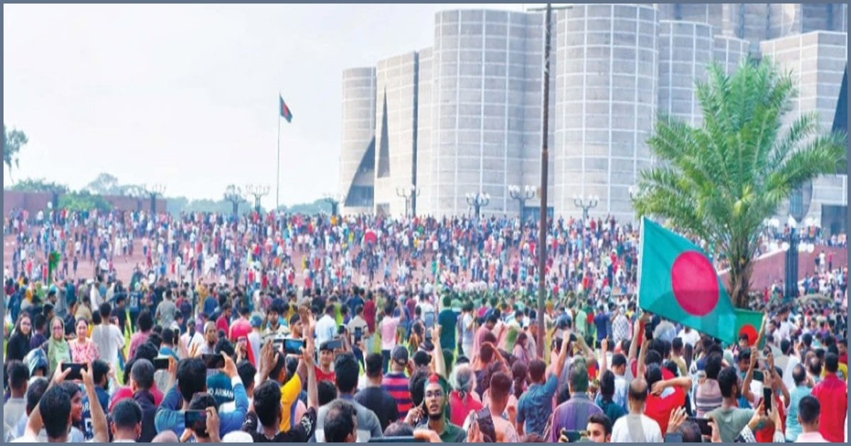 জুলাই বিপ্লবের বয়ান ও বাস্তবতা: ইতিহাসের দায় ও আগামীর পথ
