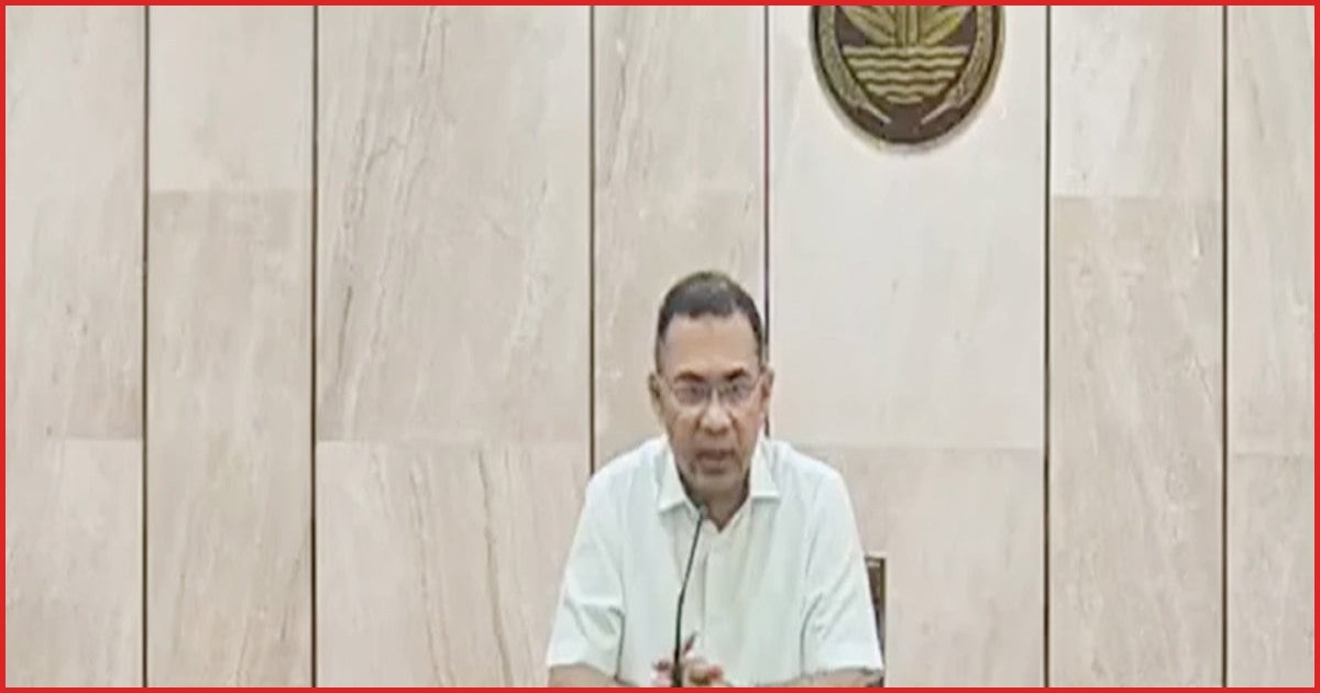 জুলাই শহীদদের অবদানেই ফ্যাসিবাদমুক্ত হয়েছে দেশ: প্রধানমন্ত্রী