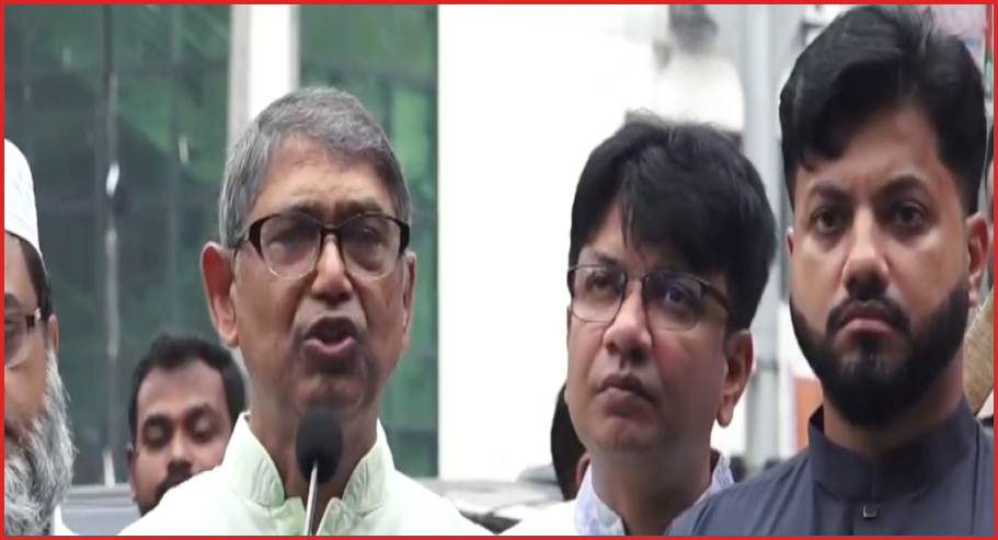 জুলাই সনদের বাস্তবায়নই লক্ষ্য: মুক্তিযুদ্ধমন্ত্রী আহমেদ আযম খান