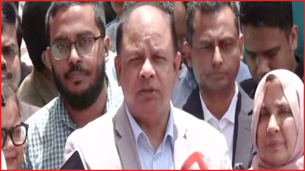 জেআইসিতে বন্দি অবস্থায় তারেক রহমানকে নির্যাতন করা হয়েছিল: আমিনুল ইসলাম