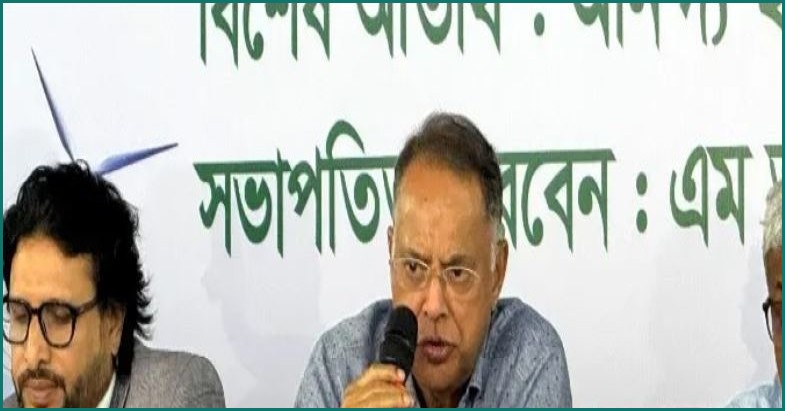 জ্বালানি খাতে বেসরকারি বিনিয়োগে আগ্রহী সরকার: মন্ত্রী ইকবাল হাসান মাহমুদ