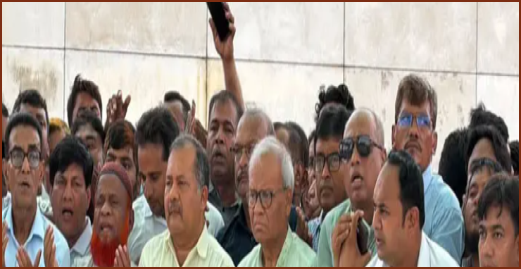 জ্বালানি সংকটের জন্য যুদ্ধই দায়ী, সরকার নয়: রুহুল কবির রিজভী