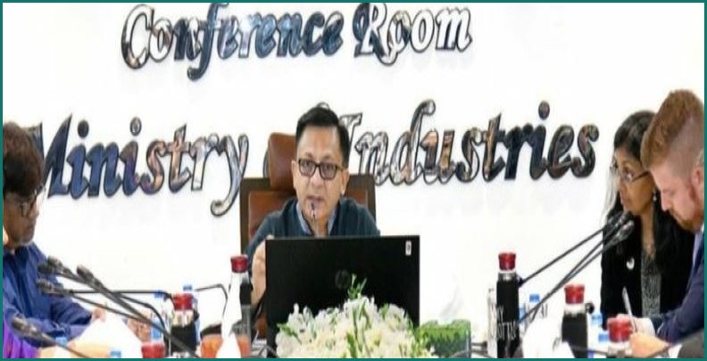 ট্রিলিয়ন ডলারের অর্থনীতি গড়তে মার্কিন বিনিয়োগ চাইলেন শিল্পমন্ত্রী