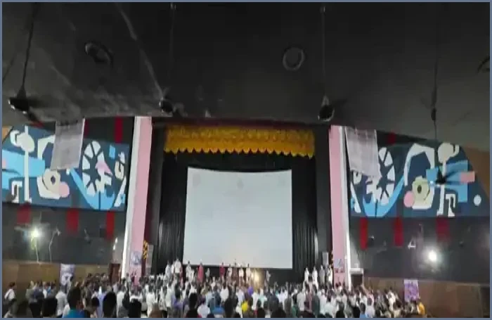 ডিএসসিসি’র উদ্যোগে রাজধানীতে সপ্তাহব্যাপী চলচ্চিত্র উৎসব শুরু