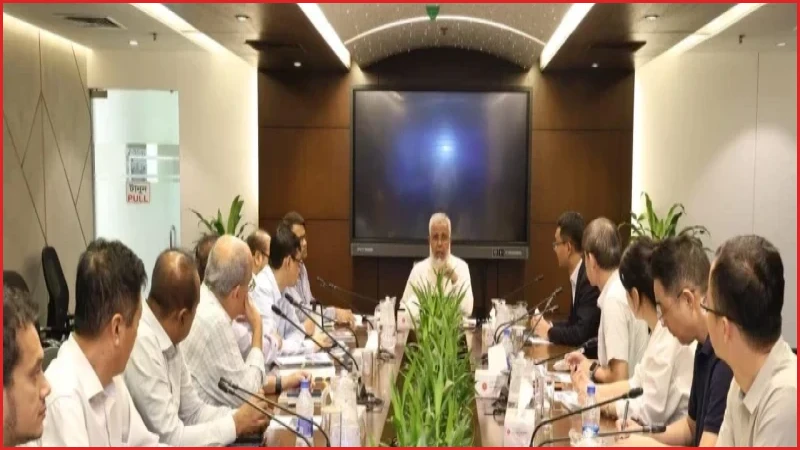 ঢাকা-আশুলিয়া এক্সপ্রেসওয়ে ২০২৮ সালের জুনের মধ্যে শেষ করার নির্দেশ