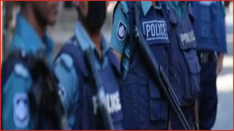 ঢাকার কূটনৈতিক এলাকায় নিরাপত্তা ব্যবস্থা জোরদার
