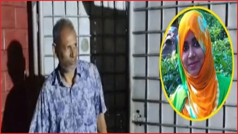 তনু হত্যা মামলা: অবসরপ্রাপ্ত সেনাসদস্য হাফিজুর রহমান ফের গ্রেপ্তার