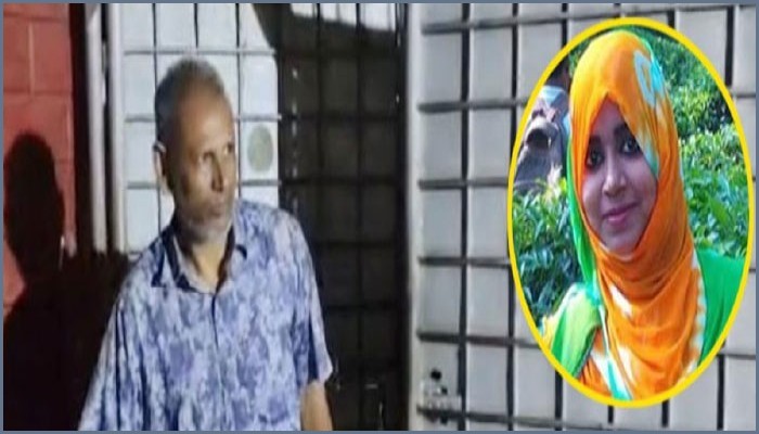 তনু হত্যা মামলার আসামি হাফিজুর রহমানের ছয় মাসের জামিন