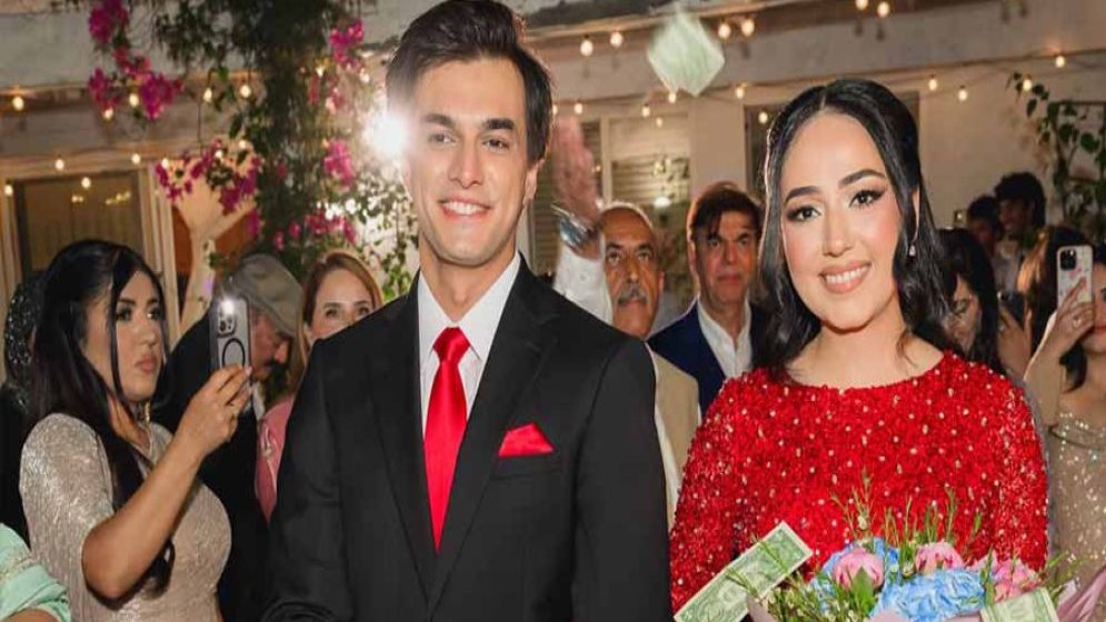 তামান্নার সঙ্গে বাগদান সারলেন ‘কার্তিক’ খ্যাত অভিনেতা মহসিন
