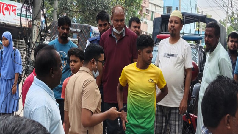 দিনাজপুরে নদীতে ডুবে শিক্ষার্থীর মৃত্যু, জিজ্ঞাসাবাদের জন্য ৪ সহপাঠী আটক