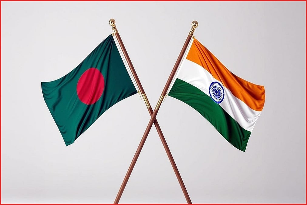 দিল্লিতে শেখ হাসিনার মতবিনিময় ঘিরে বাংলাদেশ-ভারত সম্পর্কে নতুন উত্তেজনা