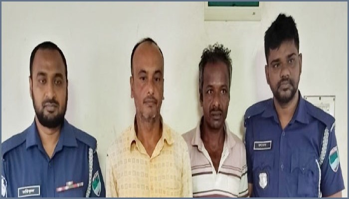 দেবহাটায় ইয়াবাসহ আটক দুই, থানায় পৃথক মামলা দায়ের
