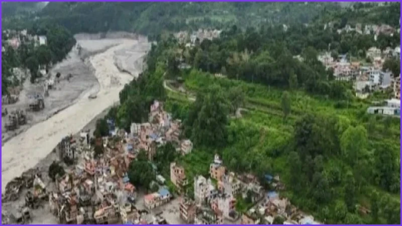 নতুন বন্যার আশঙ্কায় তিব্বতে উদ্ধার অভিযান স্থগিত করল চীন