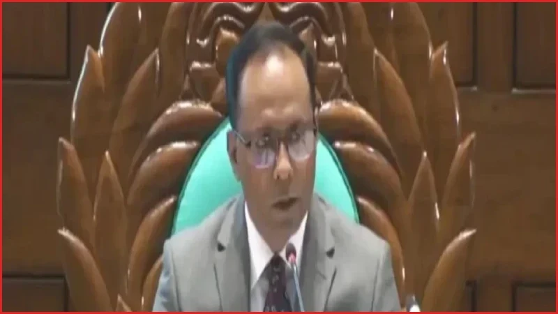নতুন রাষ্ট্রপতিকে শপথ পড়াবেন ভারপ্রাপ্ত স্পিকার ব্যারিস্টার কায়সার কামাল