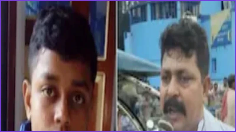 নদীয়ায় কংগ্রেস নেতা ও তার ছেলেকে গুলি করে হত্যা