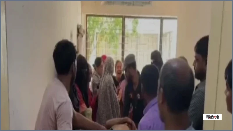 নরসিংদীর রায়পুরায় বাড়িতে ঢুকে গুলি করে মোমেন মিয়াকে হত্যা