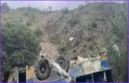 নাইজারে বাস দুর্ঘটনায় ১৭ সেনাসহ অন্তত ২২ জনের মৃত্যু