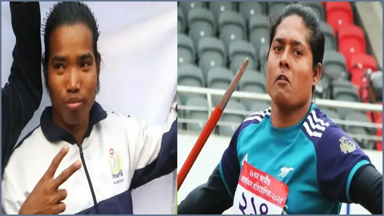 নারী প্রমাণে ব্যর্থ: নিষিদ্ধ জান্নাত ও কবিতা, বাতিল সব পদক