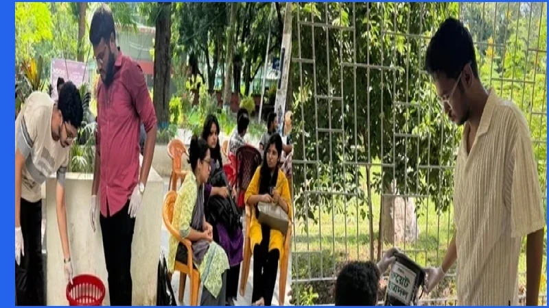 নিষিদ্ধ রুয়েট ক্যাম্পাসে রাজনৈতিক কর্মকাণ্ড নিয়ে প্রশ্ন