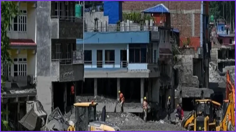নেপালে বন্যা ও ভূমিধসে মৃতের সংখ্যা ৩৫৯, নিখোঁজ ৯১০ জন